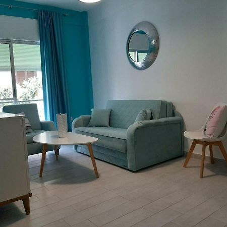 Gala Apartment 네아 포티데아 외부 사진