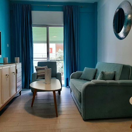 Gala Apartment 네아 포티데아 외부 사진