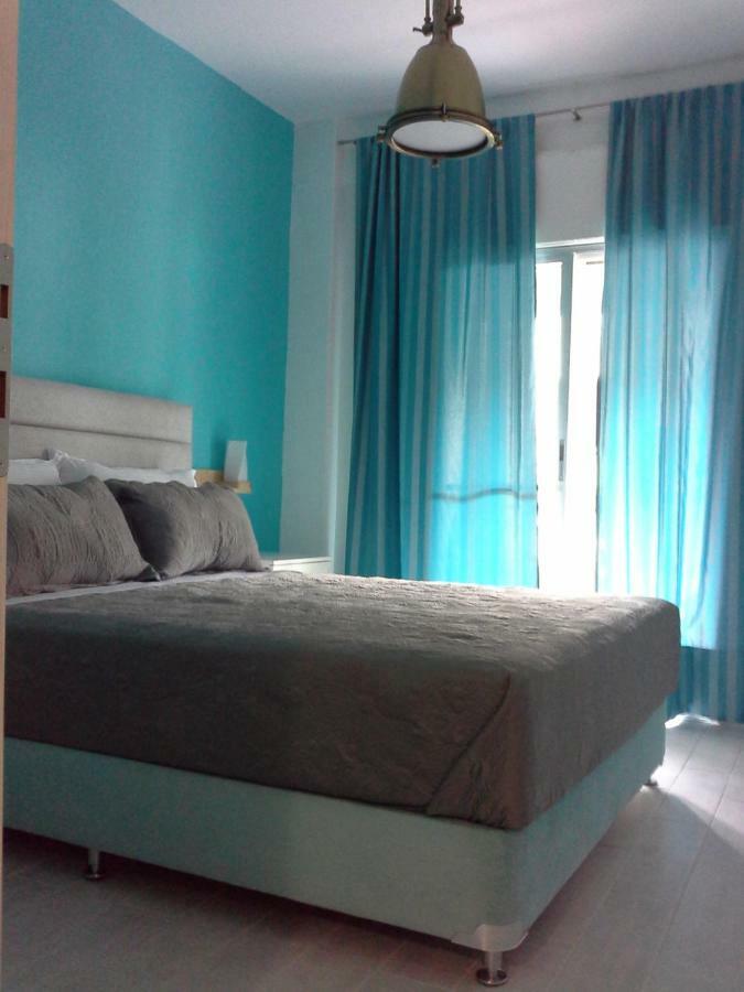 Gala Apartment 네아 포티데아 외부 사진