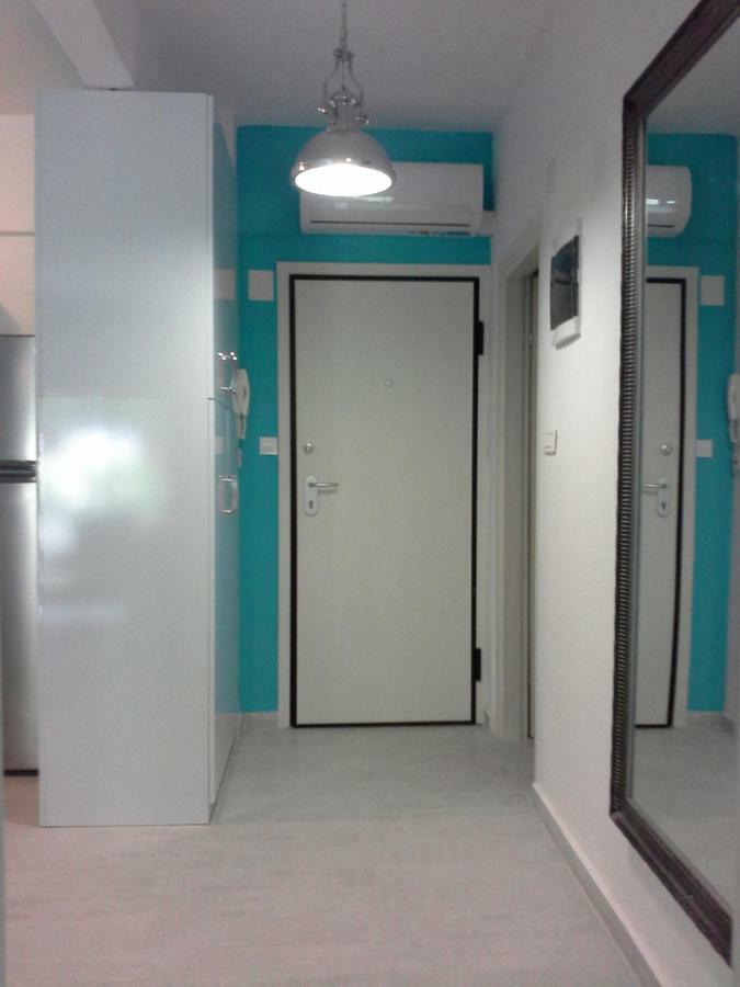 Gala Apartment 네아 포티데아 외부 사진