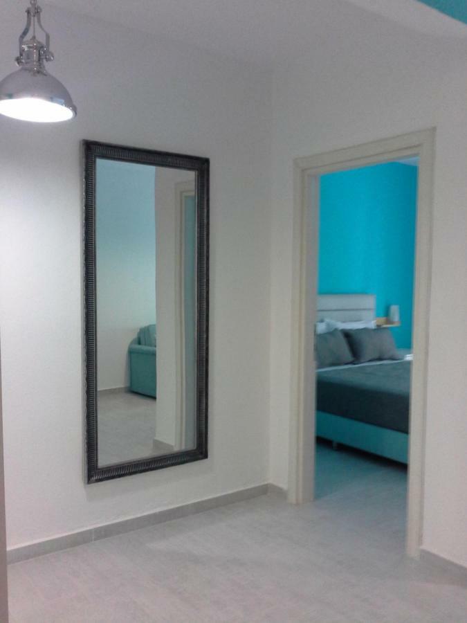 Gala Apartment 네아 포티데아 외부 사진