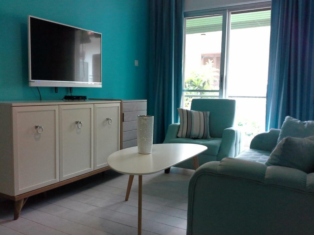 Gala Apartment 네아 포티데아 외부 사진